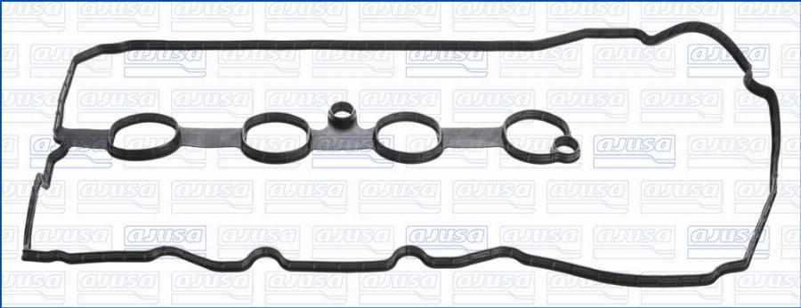 Ajusa 11170300 - Прокладка, крышка головки цилиндра abcparts.ee