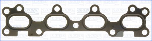 Ajusa 13095200 - Прокладка, выпускной коллектор abcparts.ee
