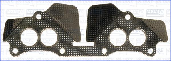 Ajusa 13065700 - Прокладка, выпускной коллектор abcparts.ee
