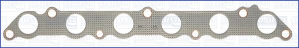 Ajusa 13030900 - Прокладка, выпускной коллектор abcparts.ee