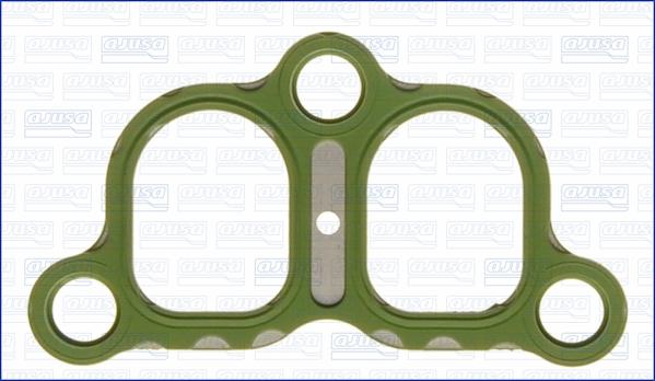Ajusa 13199000 - Прокладка, выпускной коллектор abcparts.ee