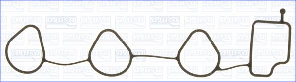 Ajusa 13140500 - Прокладка, впускной коллектор abcparts.ee