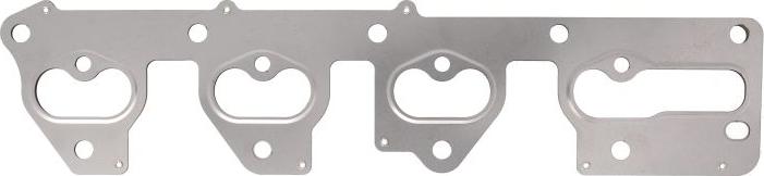 Ajusa 13169500 - Прокладка, выпускной коллектор abcparts.ee