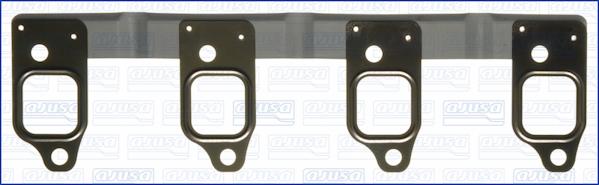 Ajusa 13101500 - Прокладка, выпускной коллектор abcparts.ee