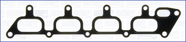 Ajusa 13107200 - Прокладка, впускной коллектор abcparts.ee