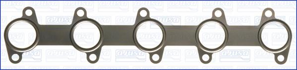 Ajusa 13117400 - Прокладка, выпускной коллектор abcparts.ee