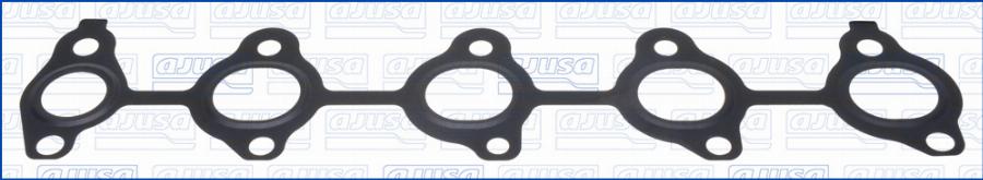 Ajusa 13188000 - Прокладка, выпускной коллектор abcparts.ee