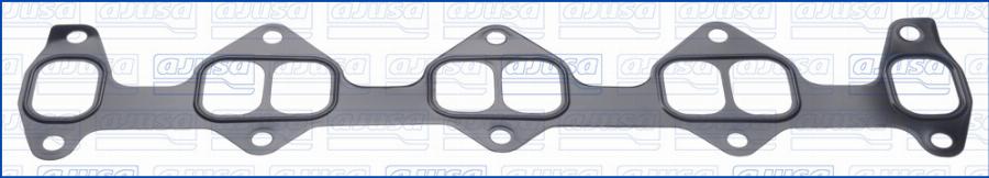 Ajusa 13129600 - Прокладка, впускной коллектор abcparts.ee