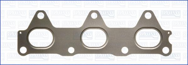 Ajusa 13128300 - Прокладка, выпускной коллектор abcparts.ee