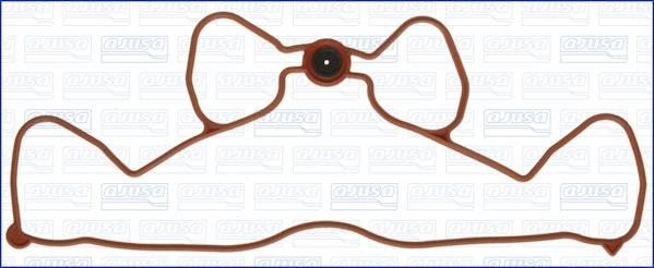 Ajusa 13175100 - Прокладка, впускной коллектор abcparts.ee