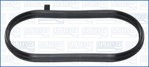 Ajusa 13355100 - Прокладка, впускной / выпускной коллектор abcparts.ee
