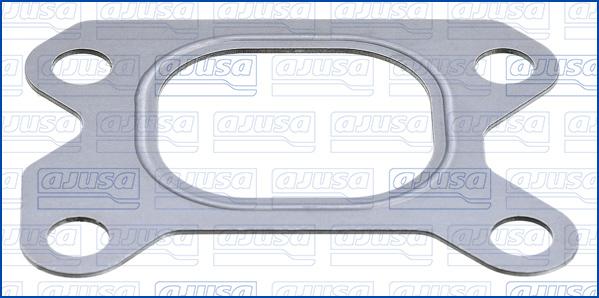 Ajusa 13351700 - Прокладка, выпускной коллектор abcparts.ee