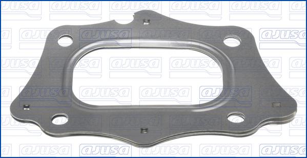 Ajusa 13319000 - Прокладка, выпускной коллектор abcparts.ee