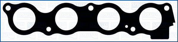 Ajusa 13319100 - Прокладка, выпускной коллектор abcparts.ee