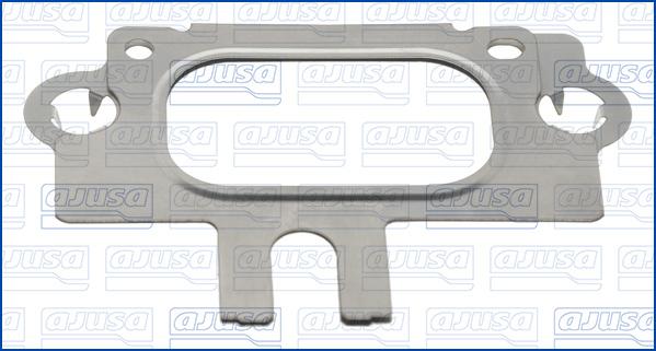 Ajusa 13314200 - Прокладка, выпускной коллектор abcparts.ee