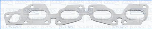 Ajusa 13310600 - Прокладка, выпускной коллектор abcparts.ee