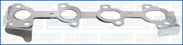 Ajusa 13311800 - Прокладка, выпускной коллектор abcparts.ee