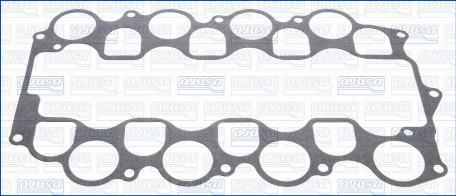Ajusa 13318800 - Прокладка, впускной коллектор abcparts.ee