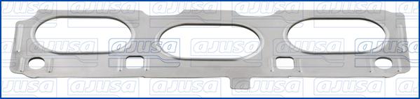Ajusa 13312100 - Прокладка, выпускной коллектор abcparts.ee