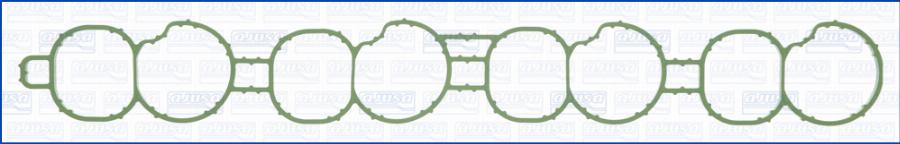 Ajusa 13317800 - Прокладка, впускной коллектор abcparts.ee