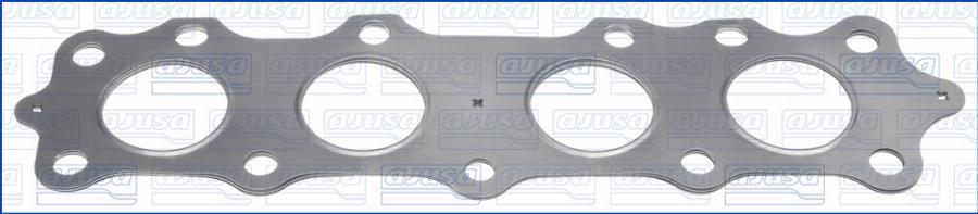 Ajusa 13317200 - Прокладка, выпускной коллектор abcparts.ee