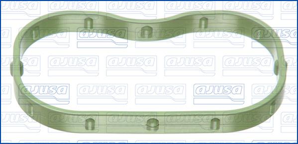 Ajusa 13336500 - Прокладка, впускной коллектор abcparts.ee