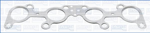 Ajusa 13337400 - Прокладка, выпускной коллектор abcparts.ee