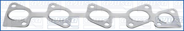 Ajusa 13320300 - Прокладка, выпускной коллектор abcparts.ee