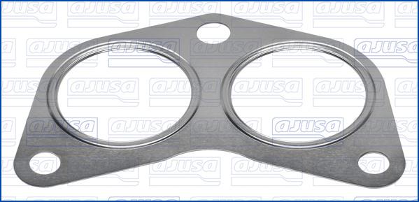 Ajusa 13321900 - Прокладка, выпускной коллектор abcparts.ee