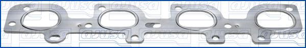 Ajusa 13328600 - Прокладка, выпускной коллектор abcparts.ee