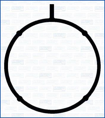 Ajusa 13322000 - Прокладка, впускной коллектор abcparts.ee