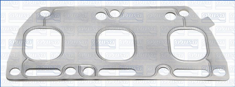Ajusa 13327200 - Прокладка, выпускной коллектор abcparts.ee
