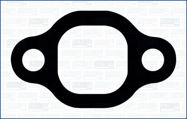 Ajusa 13291800 - Прокладка, выпускной коллектор abcparts.ee