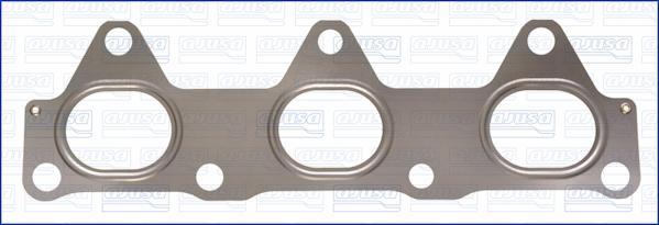 Ajusa 13249500 - Прокладка, выпускной коллектор abcparts.ee