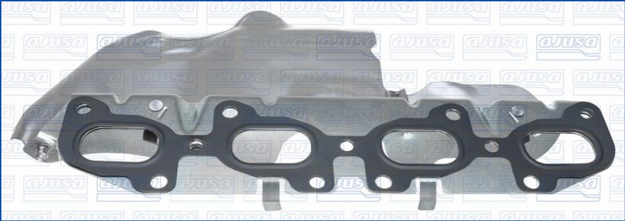 Ajusa 13267100 - Прокладка, выпускной коллектор abcparts.ee