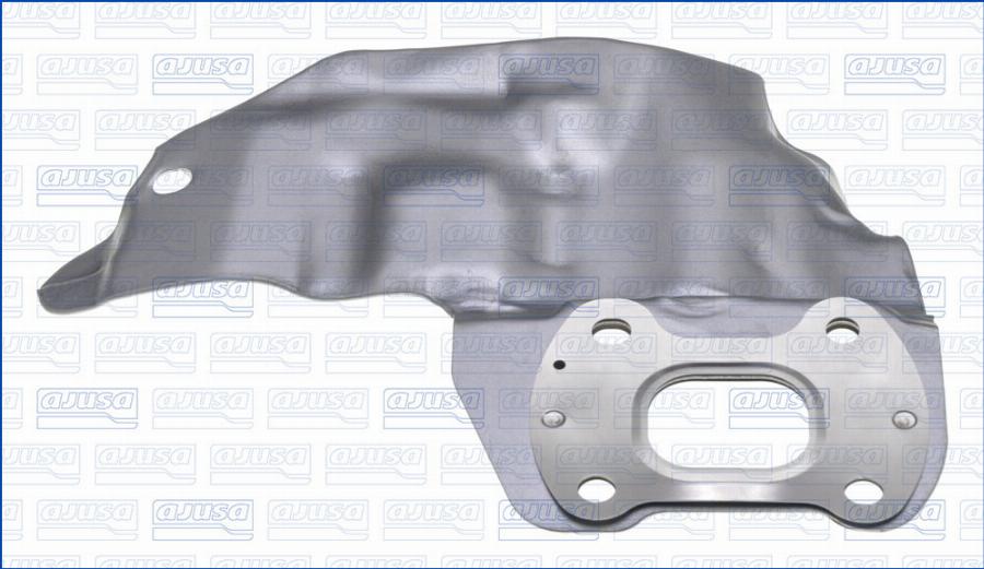 Ajusa 13267700 - Прокладка, выпускной коллектор abcparts.ee