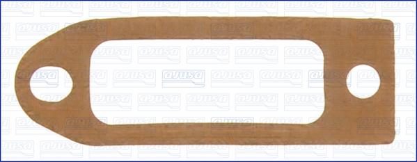 Ajusa 13209600 - Прокладка, выпускной коллектор abcparts.ee