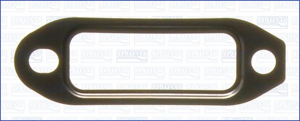 Ajusa 13209700 - Прокладка, выпускной коллектор abcparts.ee