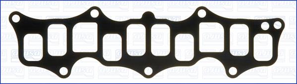 Ajusa 13204900 - Прокладка, выпускной коллектор abcparts.ee