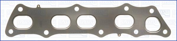 Ajusa 13205000 - Прокладка, выпускной коллектор abcparts.ee