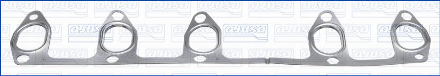 Ajusa 13207300 - Прокладка, выпускной коллектор abcparts.ee