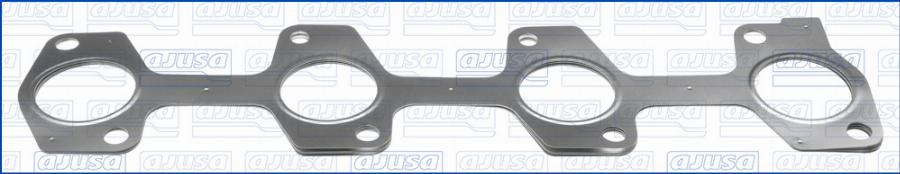 Ajusa 13207200 - Прокладка, выпускной коллектор abcparts.ee
