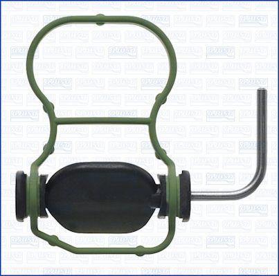 Ajusa 13212600 - Прокладка, выпускной коллектор abcparts.ee