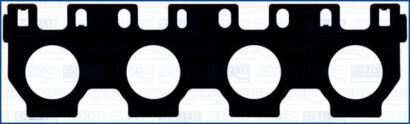 Ajusa 13283900 - Прокладка, выпускной коллектор abcparts.ee