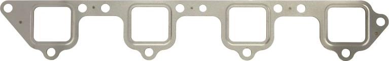 Ajusa 13231600 - Прокладка, выпускной коллектор abcparts.ee