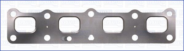 Ajusa 13238700 - Прокладка, выпускной коллектор abcparts.ee