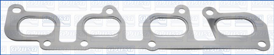 Ajusa 13237600 - Прокладка, выпускной коллектор abcparts.ee