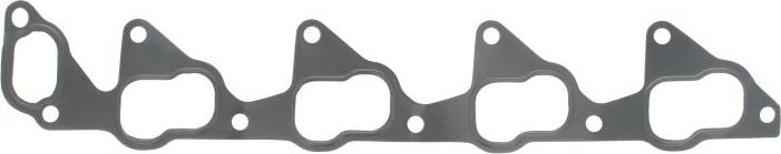 Ajusa 13229200 - Прокладка, впускной коллектор abcparts.ee