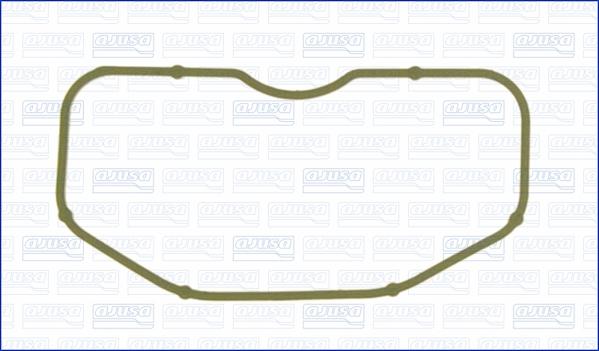 Ajusa 13225900 - Прокладка, впускной коллектор abcparts.ee