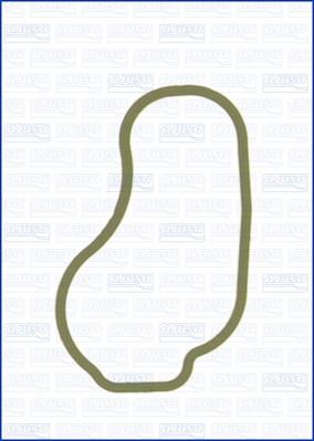 Ajusa 13220100 - Прокладка, впускной коллектор abcparts.ee